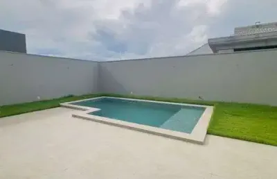 Casa de condomínio sobrado para venda com 379 metros quadrados com 3 quartos
