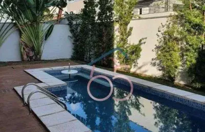 Sobrado com 4 dormitórios à venda, 311 m² por r$ 2.380.000,00 - jardim itália - cuiabá/mt