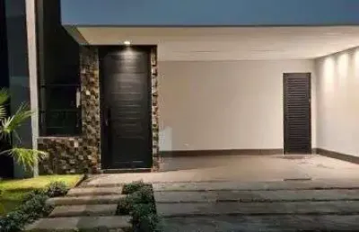 Casa em condomínio fechado com 3 quartos à venda na Avenida Professora Edna Maria de Albuquerque Affi, Condomínio Primor das Torres, Cuiabá