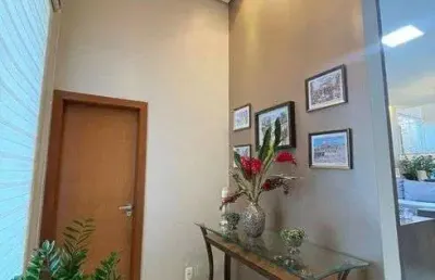 Sobrado no condomínio belvedere com 3 dormitórios à venda, 270 m² por r$ 2.300.000 - cuiabá/mt