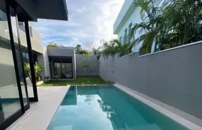 Sobrado condomínio florais dos lagos ribeirão do lipa - cuiaba