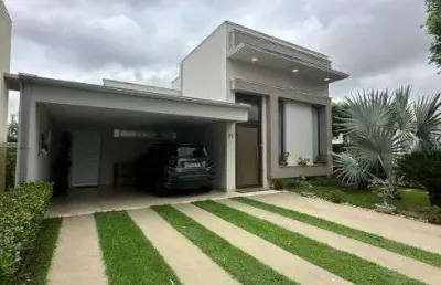 Casa em condomínio fechado com 3 quartos à venda na Avenida das Palmeiras, Jardim Imperial, Cuiabá