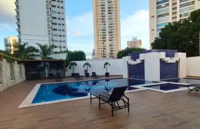 Apartamento com 3 quartos à venda na Avenida Mário Palma, 85, Jardim Mariana, Cuiabá