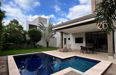 Casa com 4 quartos à venda na Avenida dos Florais, 220, Ribeirão do Lipa, Cuiabá