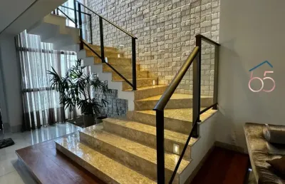 Casa com 3 quartos à venda na Florais Valle, 01, Ribeirão do Lipa, Cuiabá