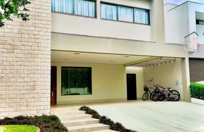Casa em condomínio fechado com 4 quartos à venda na Avenida dos Lagos, 1, Condomínio Residencial Florais dos Lagos, Cuiabá
