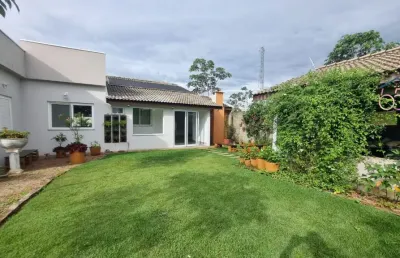 Linda casa em chapada dos guimaraes - bairro bom clima