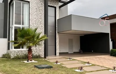 Casa com 4 quartos à venda no Condomínio Florais Cuiabá Residencial, Cuiabá 