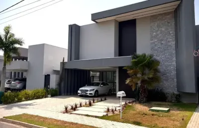 Casa com 4 quartos à venda na Avenida dos Florais, 520, Ribeirão do Lipa, Cuiabá