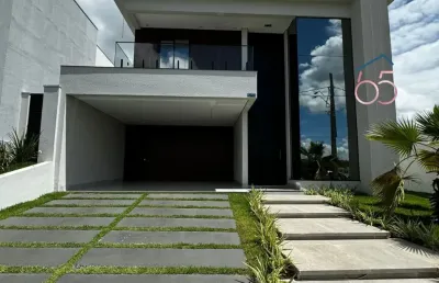 Sobrado dos seus sonhos à venda no condomínio florais da mata