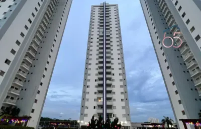 Apartamento com 3 quartos à venda na Avenida Vereador Juliano da Costa Marques, 3, Jardim Aclimação, Cuiabá