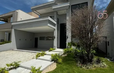 Casa em condomínio fechado com 4 quartos à venda na Av. B - Condomínio Florais Itália, 329, Condomínio Florais Itália, Cuiabá
