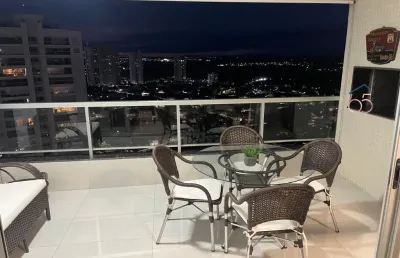 Apartamento com 3 quartos à venda na Avenida Mário Palma, 85, Jardim Mariana, Cuiabá