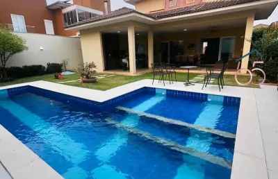 Casa em condomínio fechado com 3 quartos à venda na Avenida dos Florais, 77, Ribeirão do Lipa, Cuiabá