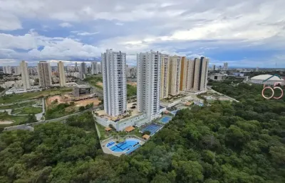 Lindo apartamento para venda ou locação no residencial bonavita - jd. aclimação - cuiabá-mt.