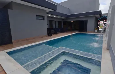 Casa térrea florais valle  á venda porteira fechada