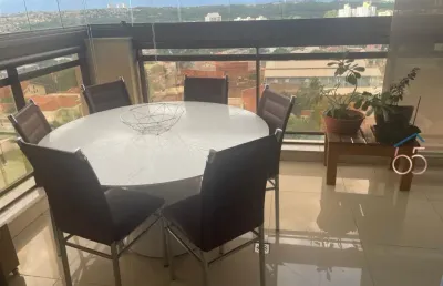 Apartamento para venda no ed. maison gabriel - bairro santa rosa, de 123m2