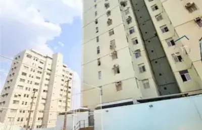 Apartamento com 3 quartos à venda na Avenida Presidente Joaquim Augusto da Costa Marques, 626, Quilombo, Cuiabá