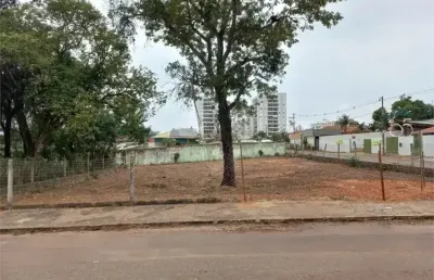 04 terrenos planos juntos à venda no bairro rodoviária parque
