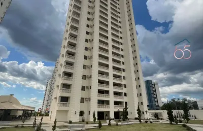 Apartamento com 5 quartos à venda na Avenida Historiador Rubens de Mendonça, 3085, Alvorada, Cuiabá
