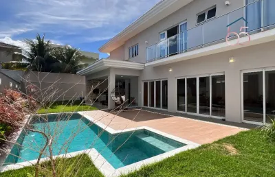 Casa em condomínio fechado com 3 quartos à venda na Avenida dos Florais, 2, Ribeirão do Lipa, Cuiabá
