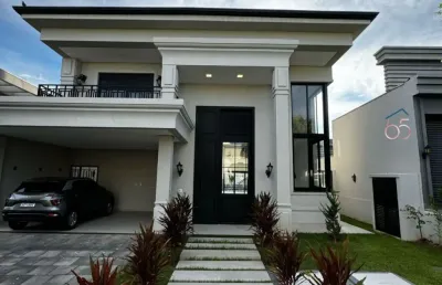 Casa em condomínio fechado com 4 quartos à venda na Avenida dos Florais, 3, Ribeirão do Lipa, Cuiabá