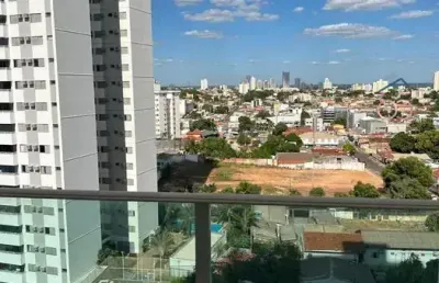 Venda de apto no condominio verdes mata, 80m2, bairro araes - cuiabá-mt.
