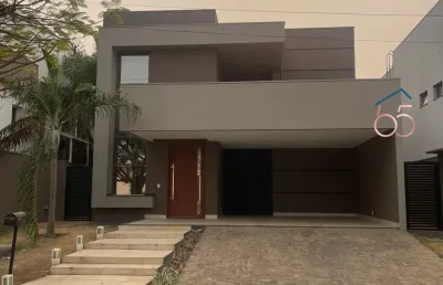 Casa em condomínio fechado com 3 quartos à venda na Avenida Alphaville, 1, Jardim Itália, Cuiabá