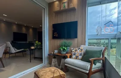 Apartamento com 3 quartos à venda na Avenida Nigéria, 11, Jardim Aclimação, Cuiabá