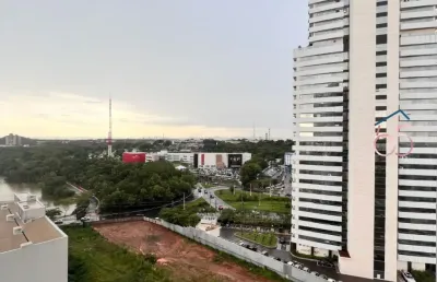 Apartamento com 2 quartos à venda na Avenida Doutor Hélio Ribeiro, 1, Residencial Paiaguás, Cuiabá