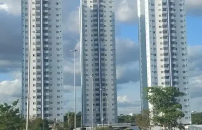 Apartamento com 2 quartos à venda na Avenida Vereador Juliano da Costa Marques, 615, Jardim Aclimação, Cuiabá