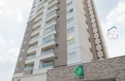 Apartamento com 3 quartos à venda na Rua São Sebastião, 1617, Grande Terceiro, Cuiabá
