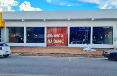 Galpão comercial 780m² em excelente localização av. carmindo de campos