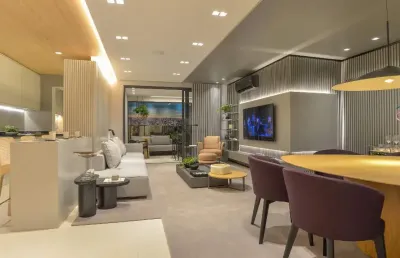 Apartamento com 3 quartos à venda na Avenida Miguel Sutil, 1, Santa Rosa, Cuiabá