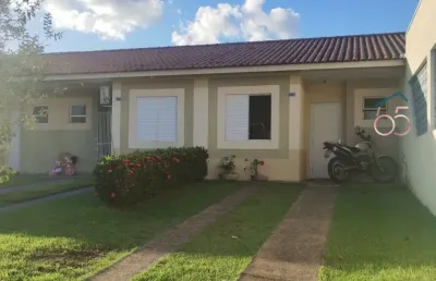 Casa em condomínio fechado com 2 quartos à venda na Av. Das Torres, 1, Jardim Imperial, Cuiabá