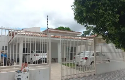 Casa via publica bairro santa cruz ii - cuiaba´-mt.