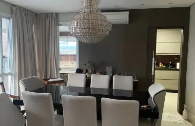 Lindo apartamento para venda no ed.vila novas artigas, no jd.das americas, por r$ 1.950.000,00