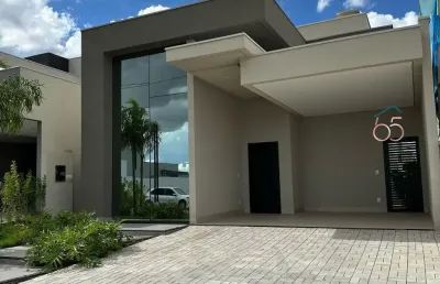 Linda casa terrea para venda no florais do parque, 182m2, por r$ 1.900.000,00