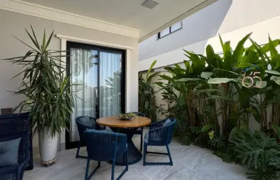 Casa em condomínio fechado com 4 quartos à venda na Avenida dos Florais, 895, Ribeirão do Lipa, Cuiabá