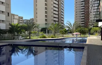 Lindo apartamento para venda no residencial alvorada, por r$550.000,00