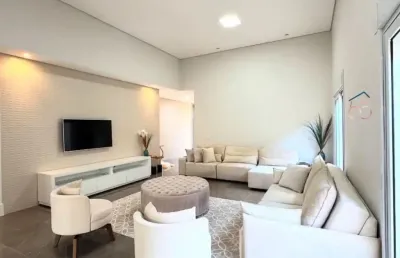 Linda casa terrea no florais do lagos, por r$ 3.300.000,00