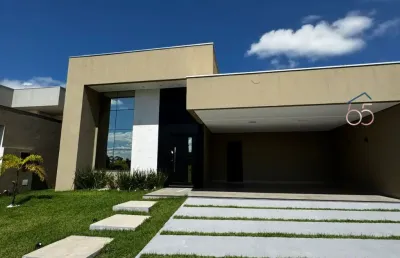 Casa com 3 quartos à venda no Chapéu do Sol, Várzea Grande 