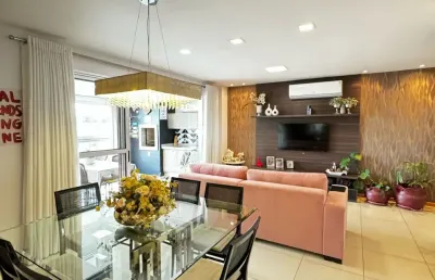 Apartamento para venda no ed.arboretto, por r$1.170.000,00 de 134m2