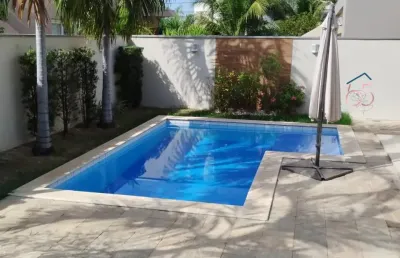Casa em condomínio fechado com 3 quartos à venda na Avenida Alphaville, 1, Jardim Itália, Cuiabá