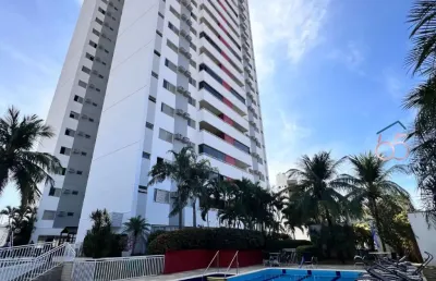 Apartamento com 3 quartos à venda na Rua Desembargador José de Mesquita, 255, Araés, Cuiabá