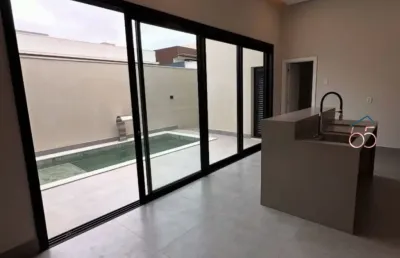Casa em condomínio fechado com 3 quartos à venda na Avenida Belvedere, 888, Condomínio Belvedere, Cuiabá