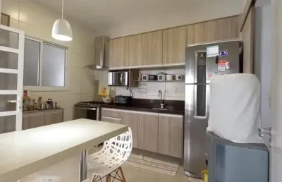 Casa em condomínio fechado com 3 quartos à venda na Rua Raul Santos Costa, 444, Ribeirão do Lipa, Cuiabá