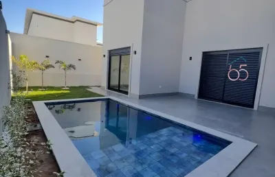 Casa em condomínio fechado com 4 quartos à venda na Av. B - Condomínio Florais Itália, Cuiabá - Mt, 78061-000, 329, Jardim Itália, Cuiabá