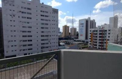 Apartamento com 2 quartos à venda na Rua Professor Rafael Rueda, 11, Bosque da Saúde, Cuiabá