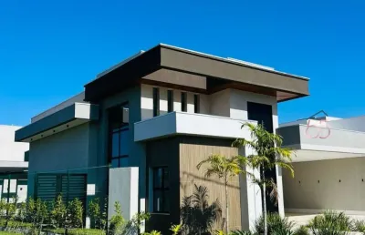 Casa em condomínio fechado com 3 quartos à venda na Avenida Vila Jardim, 28, Condomínio Residencial Vila Jardim, Cuiabá